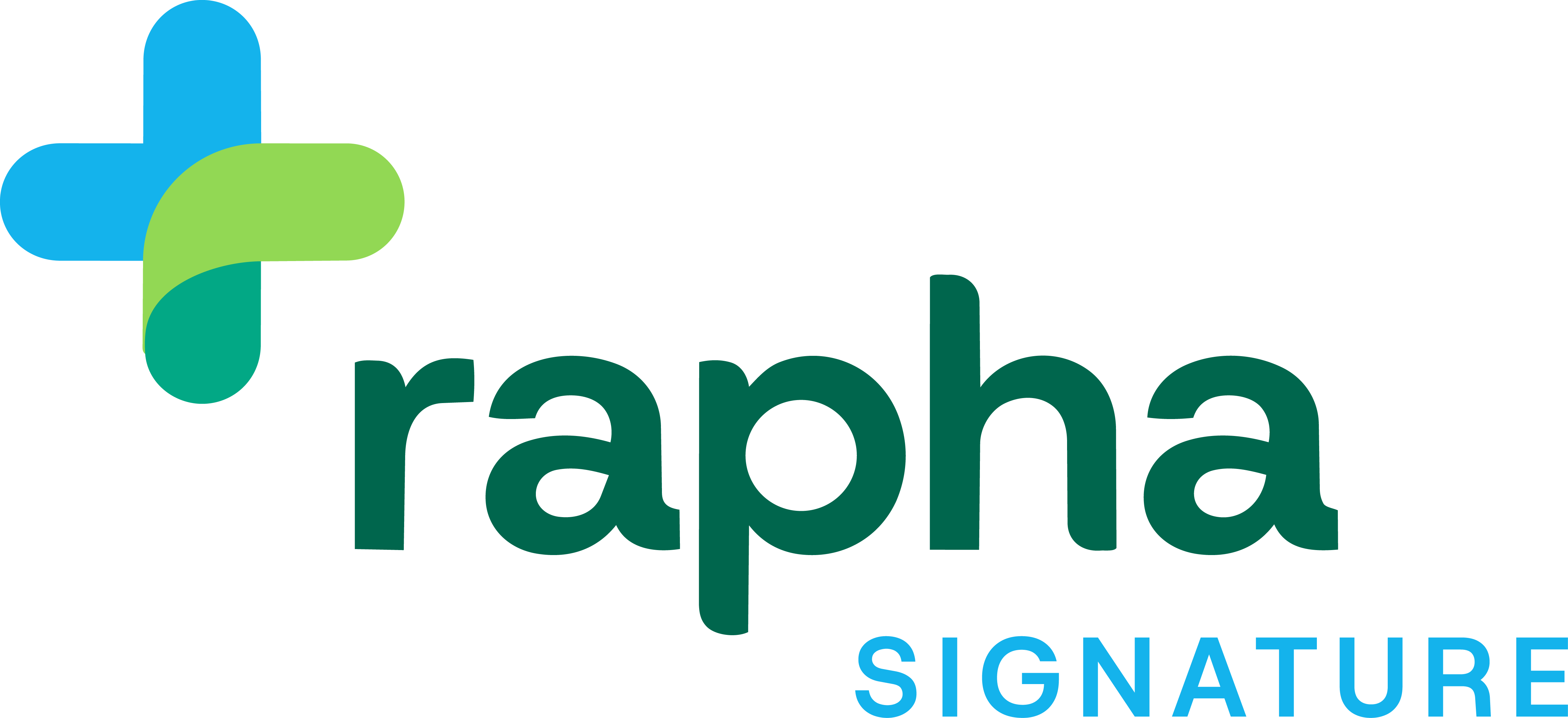 Rapha Signature Logo